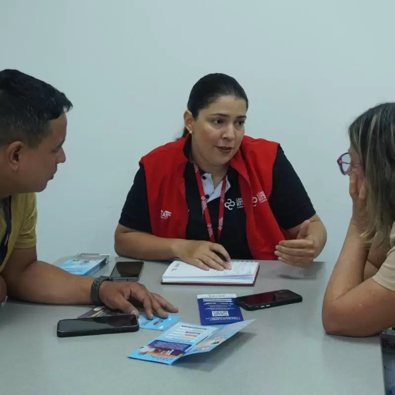 Más de 250 empresas se fortalecieron en el Día Ruta F de la Cámara de Comercio de Bucaramanga