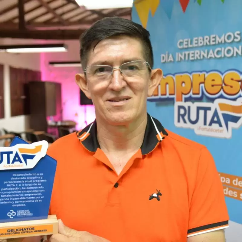 Más de 800 empresarios celebraron el Día Internacional de las MiPymes en la Cámara de Comercio de Bucaramanga