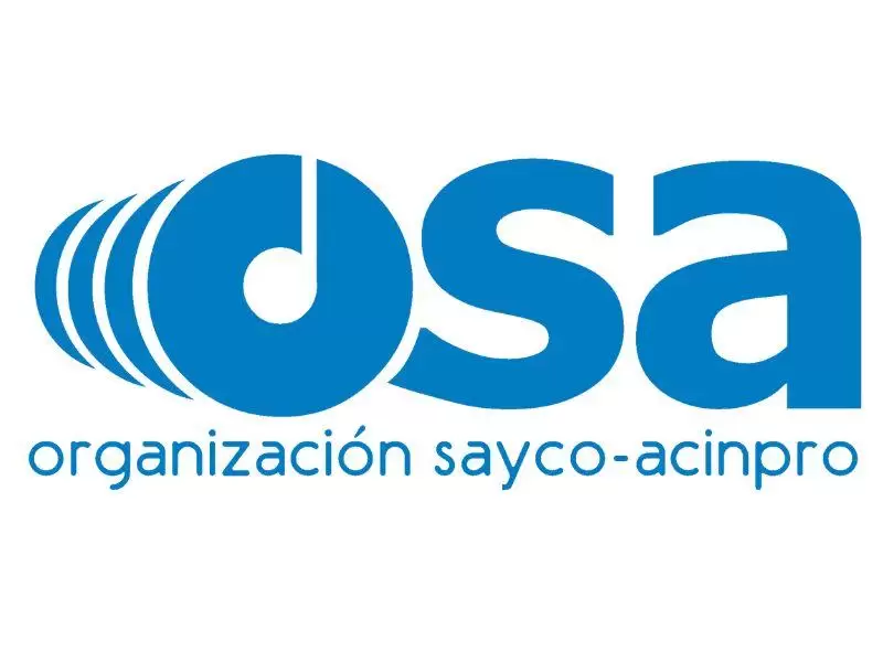 Licencia de Derechos de Autor (Sayco & Acinpro)