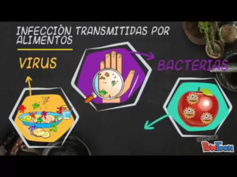 ETAs Enfermedades Transmitidas por los Alimentos