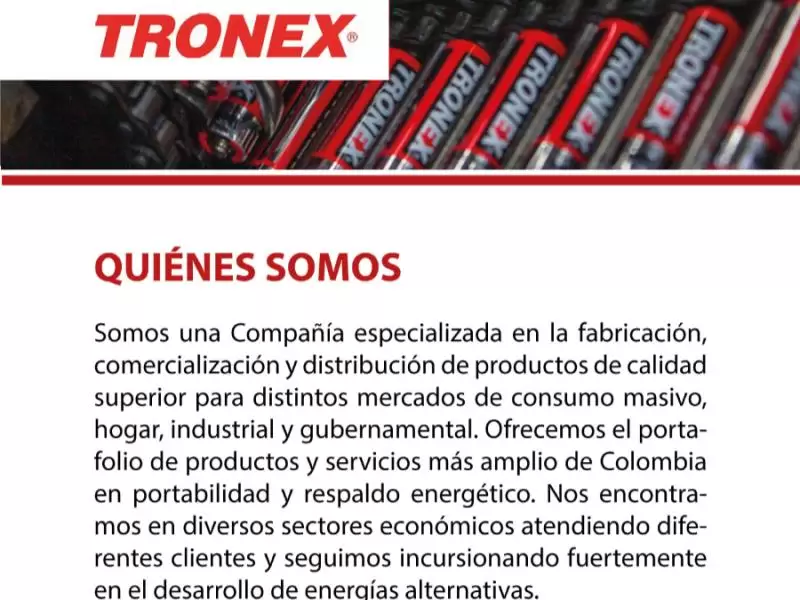 TRONEX