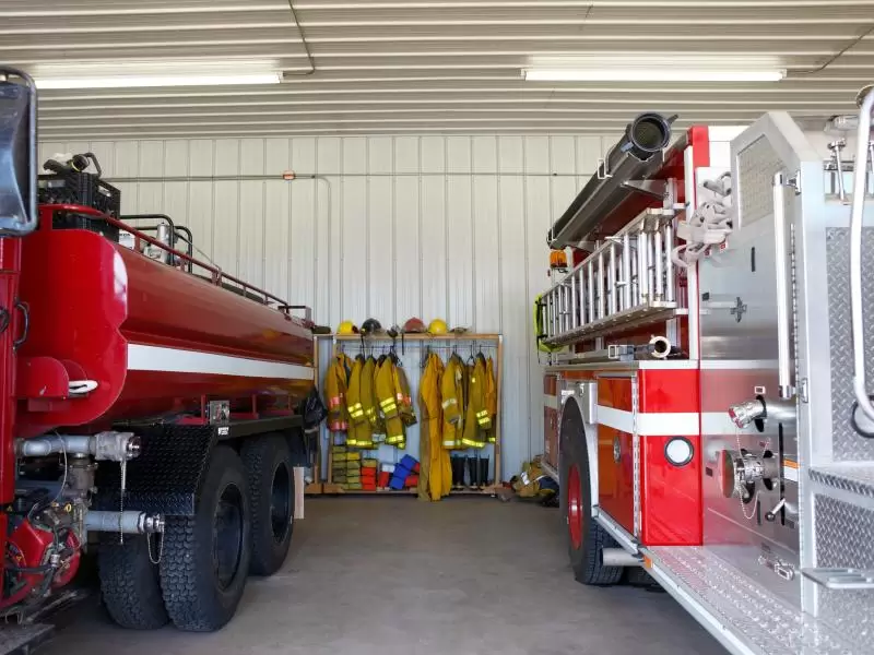 Inspecciones de Seguridad Contra Incendios y Seguridad Humana