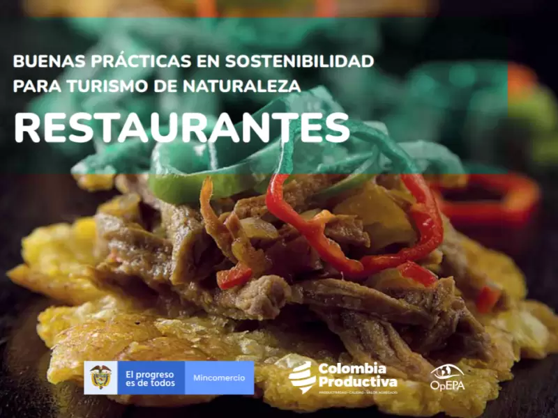 Guía de buenas prácticas en sostenibilidad: Restaurantes