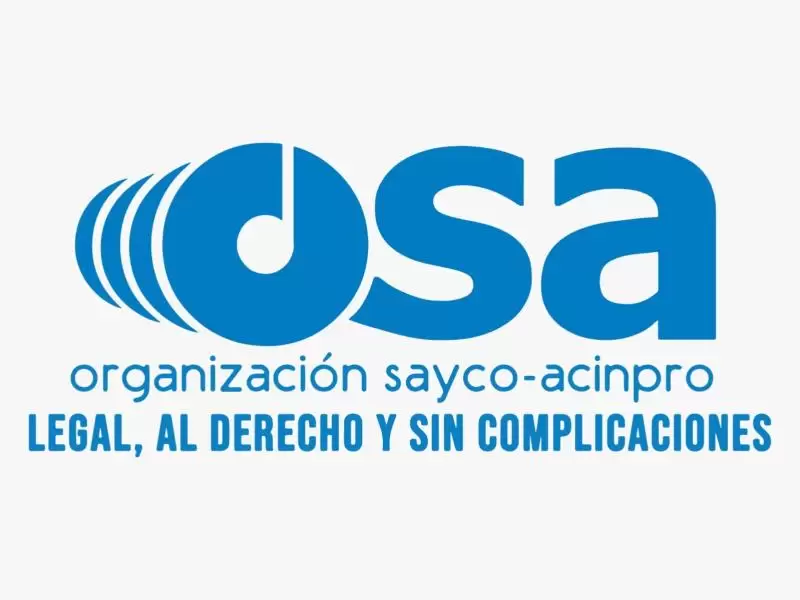 OSA: ORGANIZACIÓN SAYCO ACINPRO