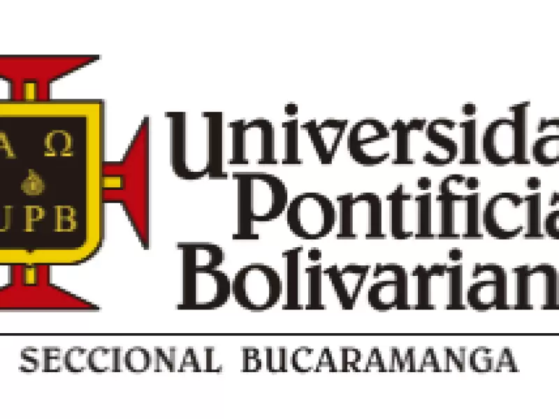 UNIVERSIDAD PONTIFICIA BOLIVARIANA SECCIONAL BUCARAMANGA