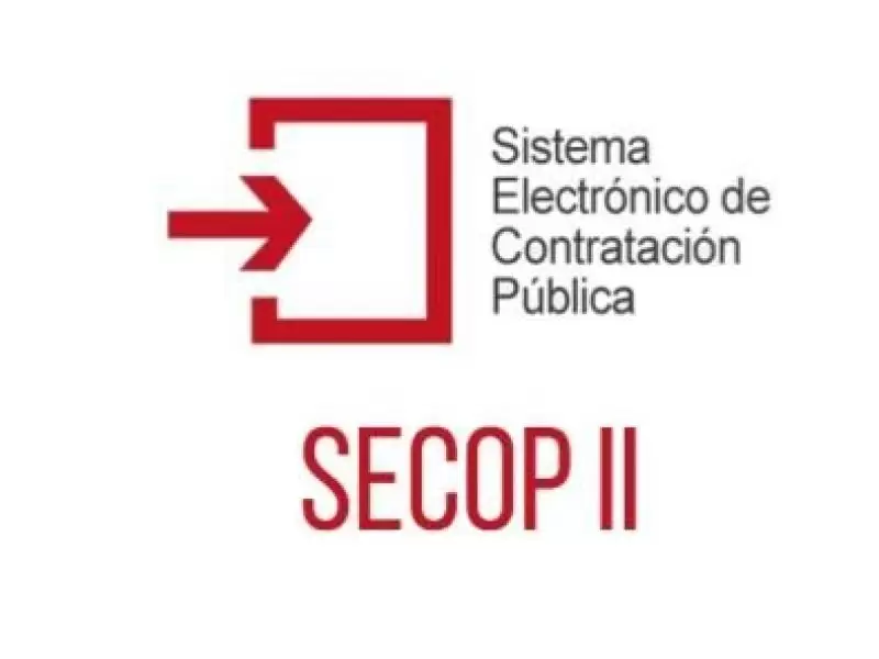 OPORTUNIDAD DE CONTRATACIÓN CON EL ESTADO - SECOP II